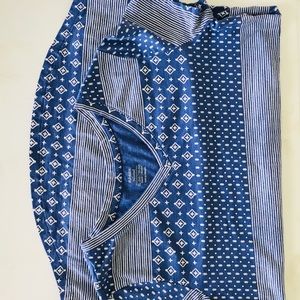 A stylish relaxed top